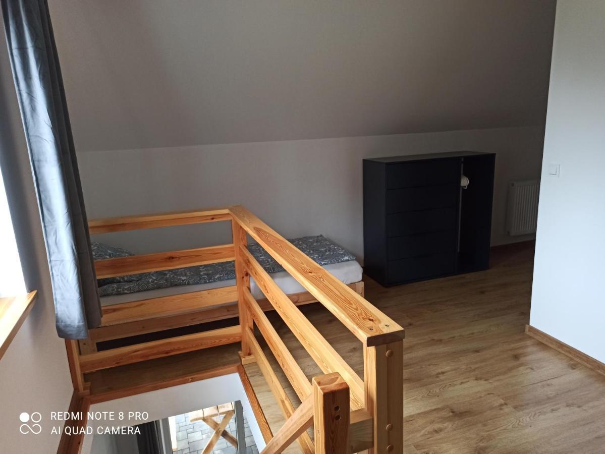 Apartameny Wiktoria I Nikola W Karwiku Pisz Exterior foto