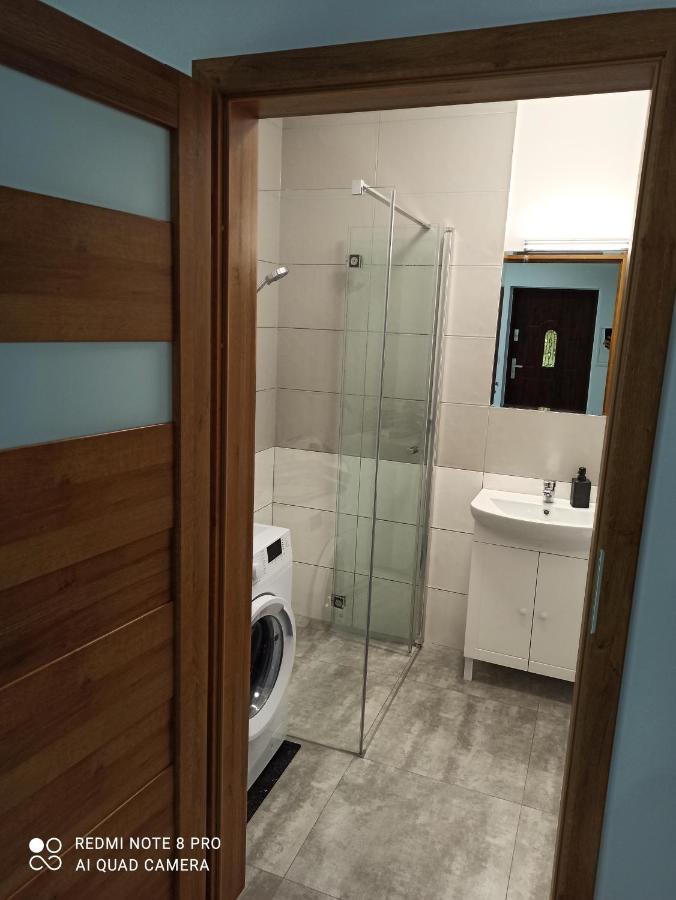 Apartameny Wiktoria I Nikola W Karwiku Pisz Exterior foto